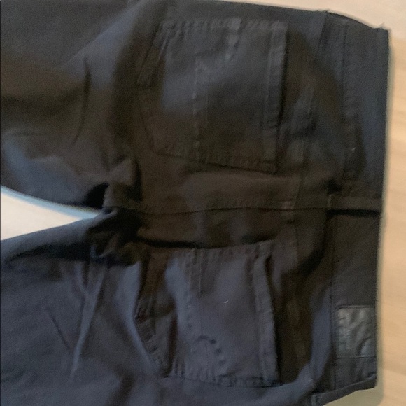 American Eagle Outfitters Black Skinny Jeans Stretchy Fit - Picture 7 of 7